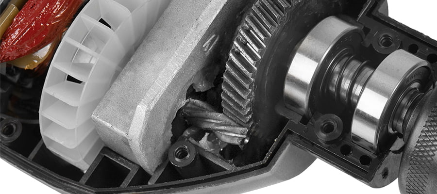 Шестерні дриля Шестерні дриля