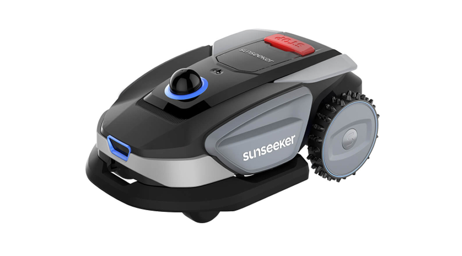Робот-газонокосарка Sunseeker S4