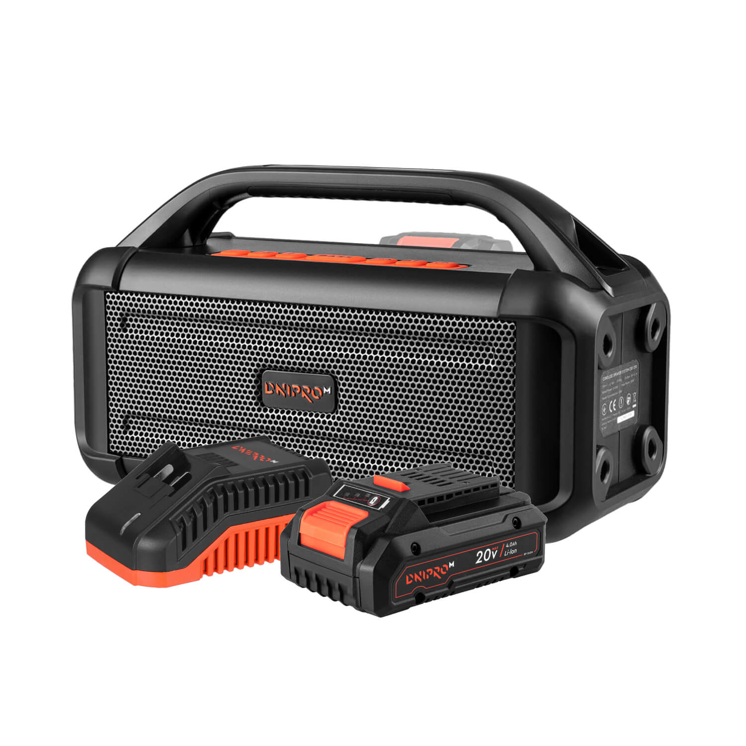 Dnipro-M CBS-200 (BP-240N + FC-230) (78848000-6) - купить
