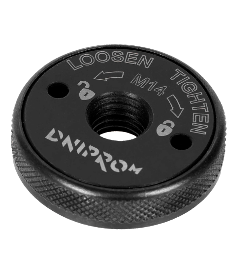 Гайка быстрозажимная QN-14XL